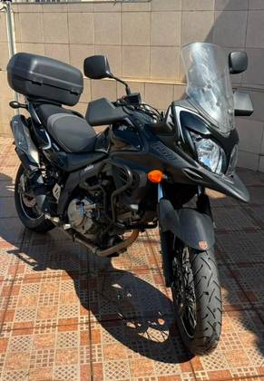 SUZUKI V-STROM 650XT ABS 
